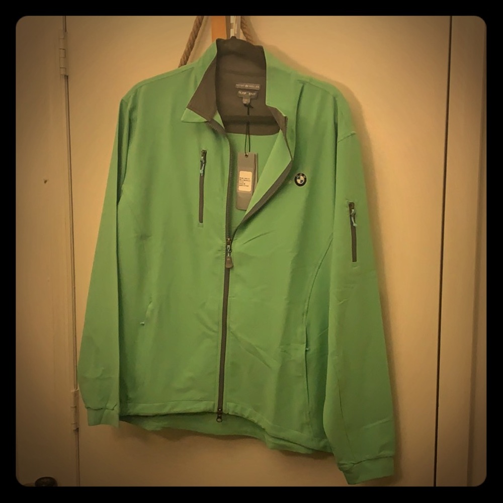 BMW Windblock Jacket